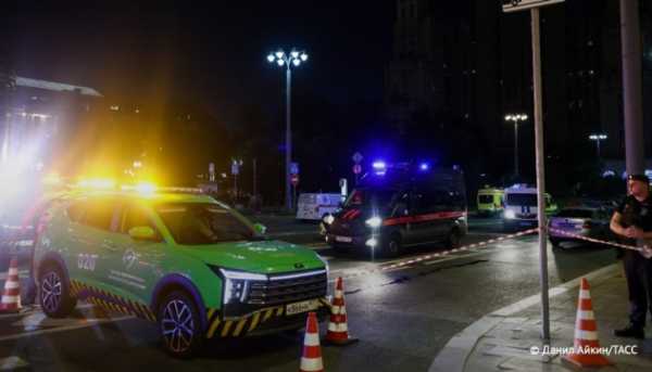 Вибух стався в серці Москви під час святкування дня народження генерала, є жертви та постраждалі.