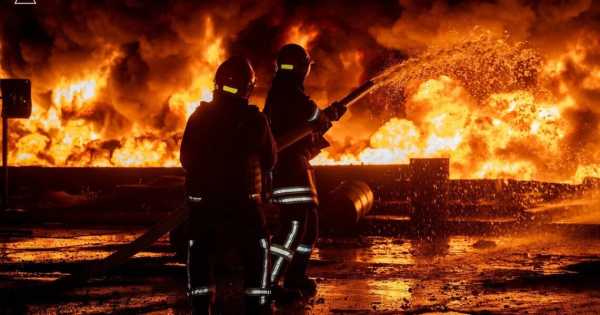 Є жертви, понад 200 людей евакуйовано: в обласній військовій адміністрації назвали деталі наслідків нападу на Київщину. 5 Є жертви, понад 200 людей евакуйовано: в обласній військовій адміністрації назвали деталі наслідків нападу на Київщину. 5