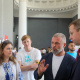 Зеленський: про молодіжну політику: Вищі стипендії, доступне житло для молоді та участь у керівництві громад 19 Зеленський: про молодіжну політику: Вищі стипендії, доступне житло для молоді та участь у керівництві громад 19