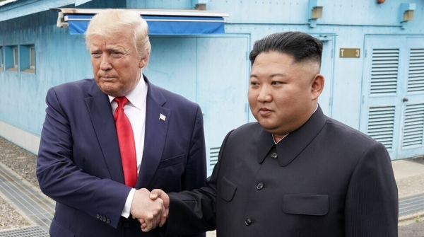 ЗМІ стало відомо, коли Трамп має намір зустрітися з Кім Чен Ином