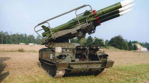 Українські військові уразили об’єкти, з яких запускалися безпілотники, а також ліквідували російський зенітно-ракетний комплекс “Бук-М3”.