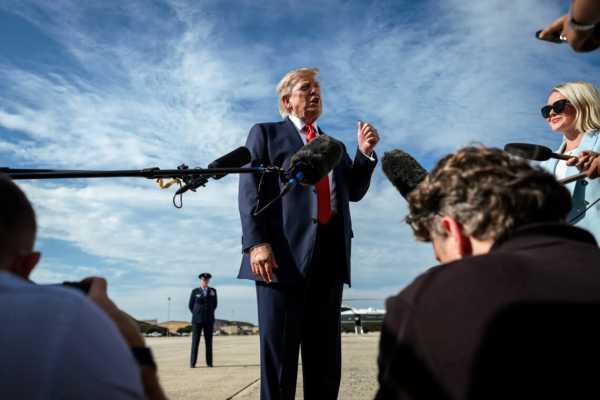Не бажаю підводити людей": Трамп вперше прокоментував приїзд Реткліффа до Росії 5 Не бажаю підводити людей": Трамп вперше прокоментував приїзд Реткліффа до Росії 5