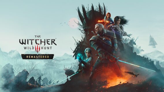 CD Projekt Red випускає оновлену версію The Witcher 3 з українською озвучкою без додаткової плати