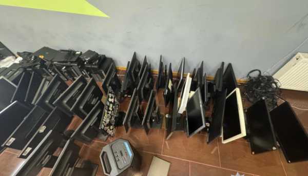 Великомасштабна операція: В Україні ліквідували 94 шахрайські контакт-центри