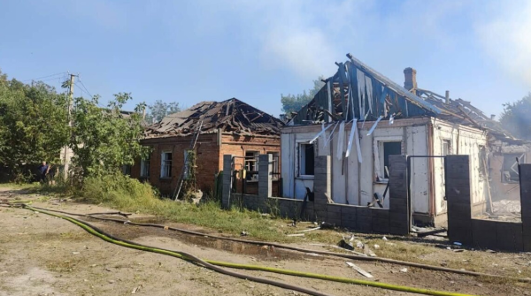 Слов’янська громада під обстрілом: одна жінка загинула, є поранені
