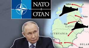 НАТО має трирівневий план дій на випадок нападу Росії, повідомляє BILD 6 НАТО має трирівневий план дій на випадок нападу Росії, повідомляє BILD 6