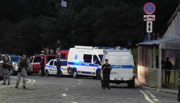 Вибух у ресторані Москви: Загибель зятя головнокомандувача ВКС РФ Чайки підтверджено