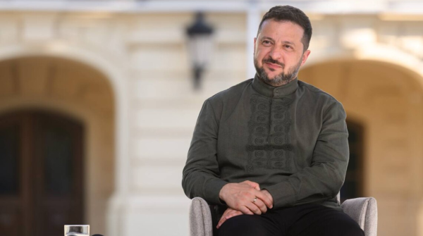 Зеленський спростував причетність України до вибухів на “Північних потоках”