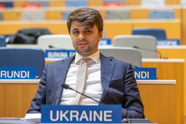 Вищий антикорупційний суд встановив розмір застави для радника постійного представництва України при ООН. 4 Вищий антикорупційний суд встановив розмір застави для радника постійного представництва України при ООН. 4