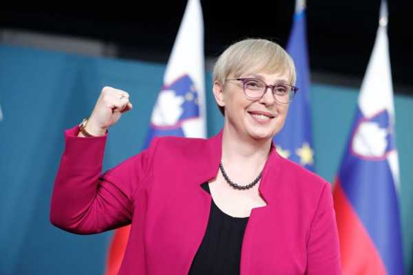 Підозри щодо зв'язків президентки Словенії зі спецслужбами РФ 4 Підозри щодо зв'язків президентки Словенії зі спецслужбами РФ 4