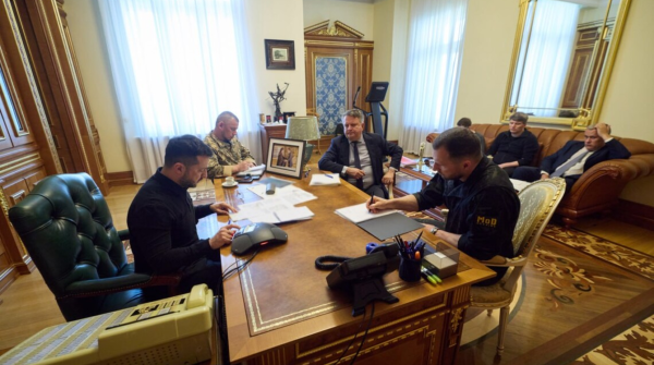 Франція надасть Україні ракети для систем Patriot – Зеленський