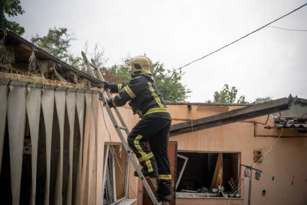 В Одесі озвучили кількість жертв нічного нападу росіян 4