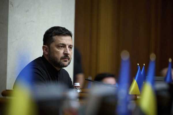 Зеленський щодо звільнення Мудрої: «Наявних мені відомостей виявилося достатньо для вжиття заходів» 5 Зеленський щодо звільнення Мудрої: «Наявних мені відомостей виявилося достатньо для вжиття заходів» 5