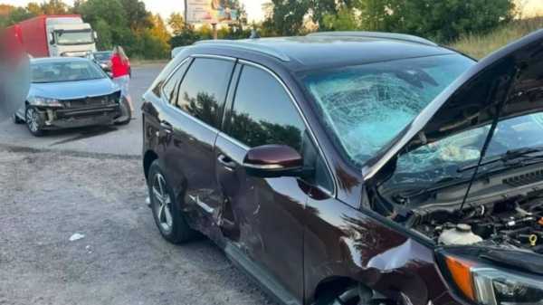 Бізнесмен, близький до "Слуги Народу", спричинив аварію та залишив місце події – ЗМІ 4 Бізнесмен, близький до "Слуги Народу", спричинив аварію та залишив місце події – ЗМІ 4
