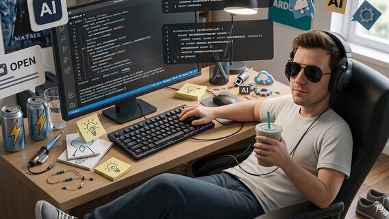 Одеська IT-фірма шукає початківця-розробника з відповідною атмосферою: які навички потрібні за винагороду до 700 доларів?