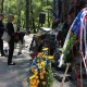 У Бабиному Яру згадали жертв геноциду ромів 14