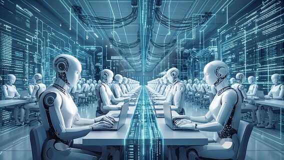 «Боже мій! Ми знайшли інших!» Як 700 штучних інтелектів OpenAI спільно атакували Hugging Face