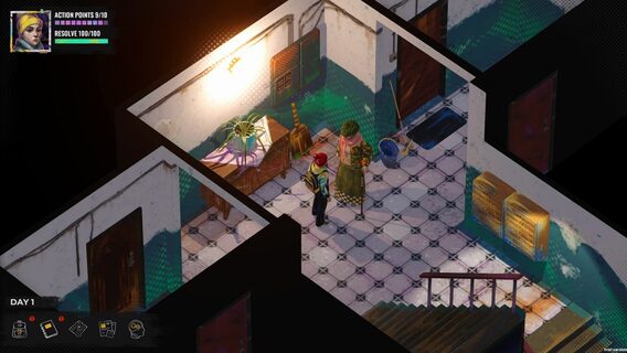 Українська рольова гра Hollow Home успішно завершила кампанію на Kickstarter. Яка сума коштів була зібрана