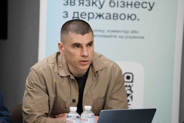 «Я проти «цифрових концтаборів», але за відкриті дані». Велика розмова з одним із ключових «цифровізаторів» країни Олександром Цибортом 10