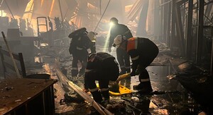Кількість жертв атаки на ТРЦ у Кривому Розі 21 серпня збільшилася 6
