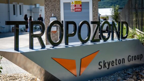 Словацькі правоохоронці попередили спробу підпалу підприємства, що належить українській компанії-виробнику дронів Skyeton.