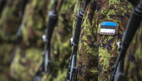 Естонія зміцнила ще два пункти пропуску на кордоні з Росією 7 Естонія зміцнила ще два пункти пропуску на кордоні з Росією 7