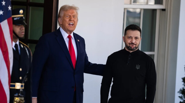 Зеленський пояснив, чому Трамп звинуватив його у введенні в оману щодо Starlink