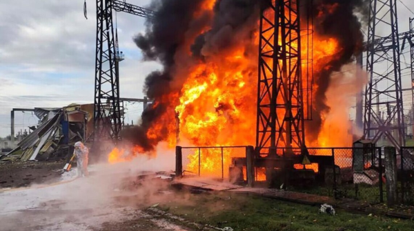 Енергетичний об’єкт на Миколаївщині зазнав двох нападів, що призвело до відключень електроенергії в окремих районах області.