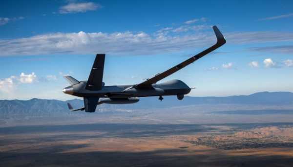 Американські безпілотники MQ-9 Reaper, втрачено приблизно чверть під час конфлікту з Іраном, як повідомляє WP.