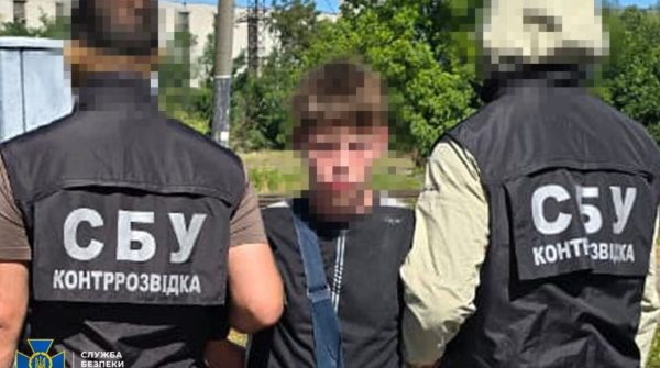 На Львівщині було заарештовано російського агента, який займався збором інформації для атак на об’єкти критичної інфраструктури.