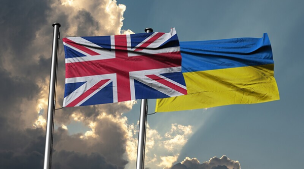 Україна й Велика Британія уклали угоду про спільний розвиток військових технологій, заснованих на штучному інтелекті.