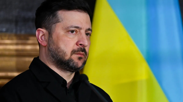 Україна одержала від Сполучених Штатів інформацію про нещодавні переговори у Москві – Зеленський