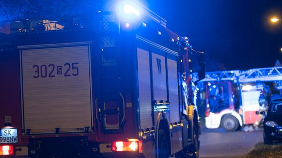 Головна 42 Польські спецслужби розслідують підпал на підприємстві, що виробляє безпілотники для українських сил оборони.