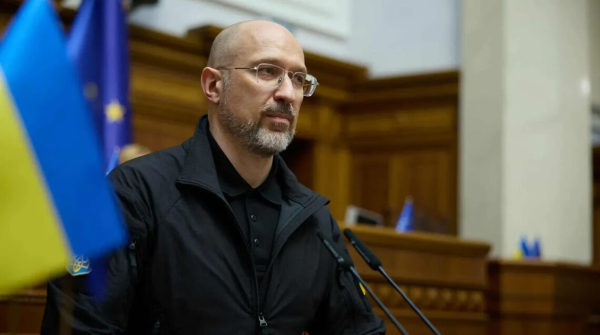 Шмигаль оголосив, що Україна запасла необхідний обсяг газу для подолання зимового періоду