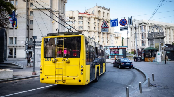 У столиці повертають безкоштовний проїзд для учнів: як отримати послугу