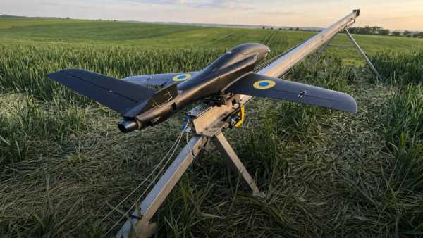 Українська армія отримала перший саморобний реактивний винищувач безпілотників. 5 Українська армія отримала перший саморобний реактивний винищувач безпілотників. 5