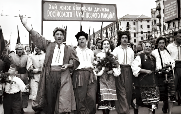 Казан асиміляції. Міфи та реалії радянської «дружби народів» 7