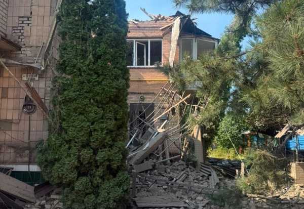 Російські війська атакували Слов’янськ авіаударами, є жертви серед мирного населення