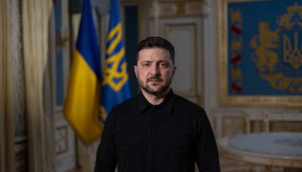 Зеленський відвідав церемонію відкриття експозиції «Духовні цінності України» в Києво-Печерській Лаврі