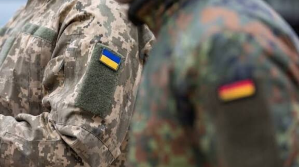 Головна 44 Українські захисники втекли з тренувань у ФРН: позиція оборонного відомства