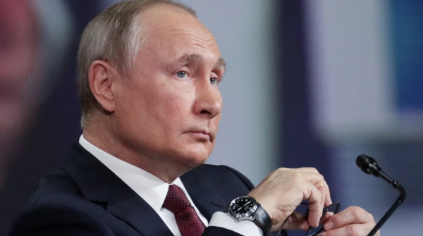 Bloomberg: Путін прагне посилити атаки на Україну, оскільки вважає переговори непродуктивними.