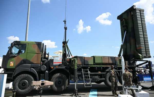 Італія схвалила новий пакет військової підтримки для України, який включає системи протиповітряної оборони – повідомляють медіа. 5 Італія схвалила новий пакет військової підтримки для України, який включає системи протиповітряної оборони – повідомляють медіа. 5