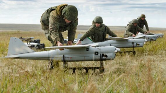 Автономний російський ШІ-дрон з чіпом NVIDIA спричинив загибель трьох цивільних у Запоріжжі — NYT