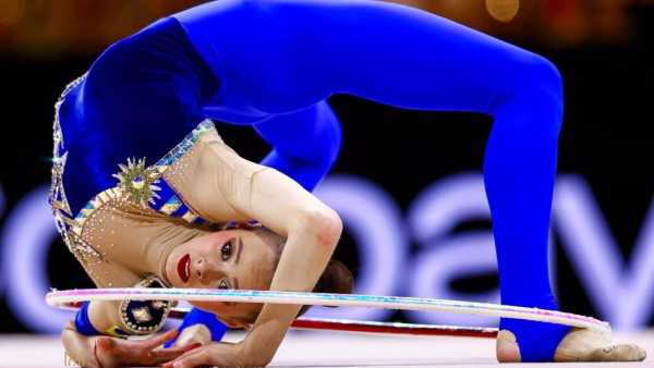 Українка Онофрійчук завоювала титул чемпіонки світу з художньої гімнастики 5 Українка Онофрійчук завоювала титул чемпіонки світу з художньої гімнастики 5