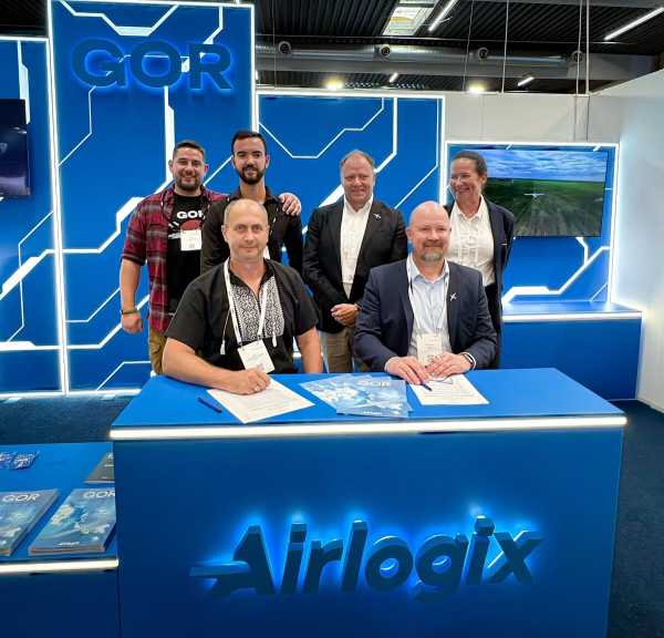 Tencore та Airlogix, два значні українські виробники оборонних технологій, уклали угоди про заснування спільних підприємств. Які перспективи у Tencore, Airlogix та їхніх західних колег? 4 Tencore та Airlogix, два значні українські виробники оборонних технологій, уклали угоди про заснування спільних підприємств. Які перспективи у Tencore, Airlogix та їхніх західних колег? 4