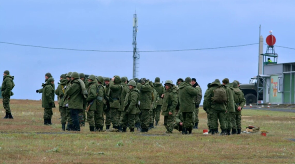 Росія може розпочати чергову хвилю мобілізації: WSJ дізналися про підготовчі заходи.