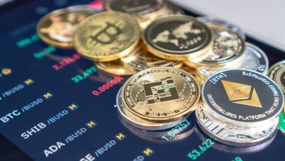 Україна посіла перше місце у світі за активністю використання криптовалют на одного мешканця.