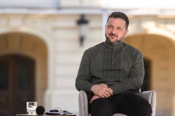 Зеленський спростував причетність України до вибухів на "Північних потоках" 5 Зеленський спростував причетність України до вибухів на "Північних потоках" 5