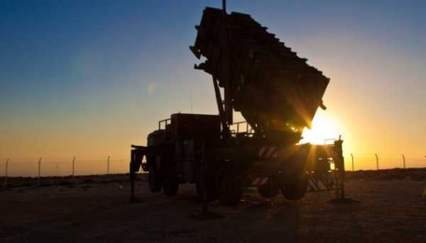Німеччина: безпілотники помічені над центром обслуговування Patriot 5 Німеччина: безпілотники помічені над центром обслуговування Patriot 5
