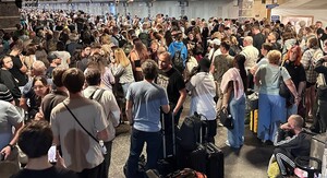 Залізничні рейси продовжують мати затримки: Укрзалізниця про стан справ 6 Залізничні рейси продовжують мати затримки: Укрзалізниця про стан справ 6